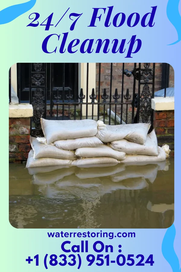 24/7 Flood Cleanup in Asbury, MO